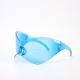 Future Style One-piece Large Frame Sports Personalized Trendy One-piece Fashion Sunglasses