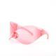 Future Style One-piece Large Frame Sports Personalized Trendy One-piece Fashion Sunglasses