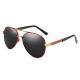 New Polarized Sunglasses Mens Metal