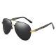 New Polarized Sunglasses Mens Metal