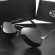 New Polarized Sunglasses Mens Metal