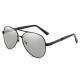 New Polarized Sunglasses Mens Metal