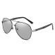 New Polarized Sunglasses Mens Metal