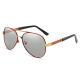New Polarized Sunglasses Mens Metal
