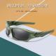 Mens Polarized Outdoor Sports Tactical Glasses Windproof