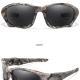 Mens Polarized Outdoor Sports Tactical Glasses Windproof