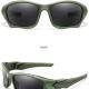 Mens Polarized Outdoor Sports Tactical Glasses Windproof