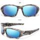Mens Polarized Outdoor Sports Tactical Glasses Windproof