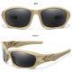 Mens Polarized Outdoor Sports Tactical Glasses Windproof
