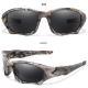 Mens Polarized Outdoor Sports Tactical Glasses Windproof