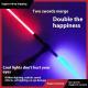 Luminous Toy Glasses Childrens Cool Plastic