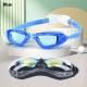 Childrens Large Frame Anti-fog Swimming Goggles