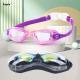 Childrens Large Frame Anti-fog Swimming Goggles