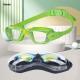 Childrens Large Frame Anti-fog Swimming Goggles