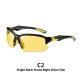 Color Changing Glasses Mens Polarized Glasses Cycling Households