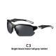 Color Changing Glasses Mens Polarized Glasses Cycling Households
