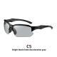 Color Changing Glasses Mens Polarized Glasses Cycling Households