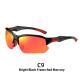Color Changing Glasses Mens Polarized Glasses Cycling Households