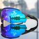 Integrated Lens Athletic Glasses Windproof Goggles