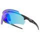 Integrated Lens Athletic Glasses Windproof Goggles