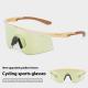 Outdoor Glasses For Riding Windproof Fashion Advanced