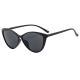 New Triangle Cat Eye Butterfly-shaped Hot Girl Glasses