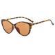 New Triangle Cat Eye Butterfly-shaped Hot Girl Glasses