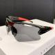 Outdoor Bicycle Glasses For Riding Sports One-piece Sunglasses