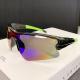 Outdoor Bicycle Glasses For Riding Sports One-piece Sunglasses