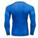 Long sleeve breathable quick-drying fitness training clothes
