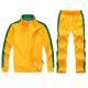 Childrens football training suit