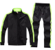 Childrens football training suit