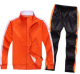 Childrens football training suit