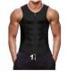 Final Size for MENS ZIPPER NEOPRENE SAUNA VEST
