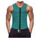 Final Size for MENS ZIPPER NEOPRENE SAUNA VEST