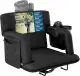 Alpcour Premium Reclining Stadium Seat For Bleachers With Back Support