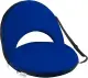Alpcour Reclining Stadium Seat - Waterproof, 6-Position Comfort For Outdoor Use