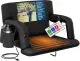 Alpcour Heated Reclining Stadium Seat For Bleachers With Back Support