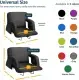 Alpcour Premium Reclining Stadium Seat For Bleachers With Back Support