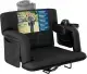 Alpcour Premium Reclining Stadium Seat For Bleachers With Back Support