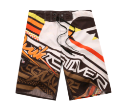 Big pants, quick-drying beach pants, surf pants, mens shorts