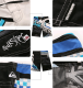 Big pants, quick-drying beach pants, surf pants, mens shorts