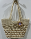 Hollowed-out fashion shoulder bag-Beige-Paper-40 * 11 *25cm-1 piece - Option1