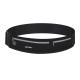 Mens And Womens Outdoor Sports Fitness Waist Bag Waterproof 8-inch