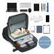 Backpack Leisure Travel Large Capacity Mens Backpack Waterproof Computer Bag