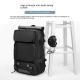 Backpack Leisure Travel Large Capacity Mens Backpack Waterproof Computer Bag