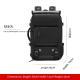 Backpack Leisure Travel Large Capacity Mens Backpack Waterproof Computer Bag