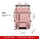 Backpack Leisure Travel Large Capacity Mens Backpack Waterproof Computer Bag