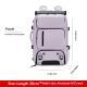 Backpack Leisure Travel Large Capacity Mens Backpack Waterproof Computer Bag