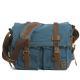 Mens Crossbody Canvas Shoulder Bag